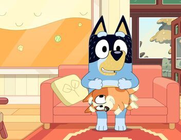 Bluey Minisodes