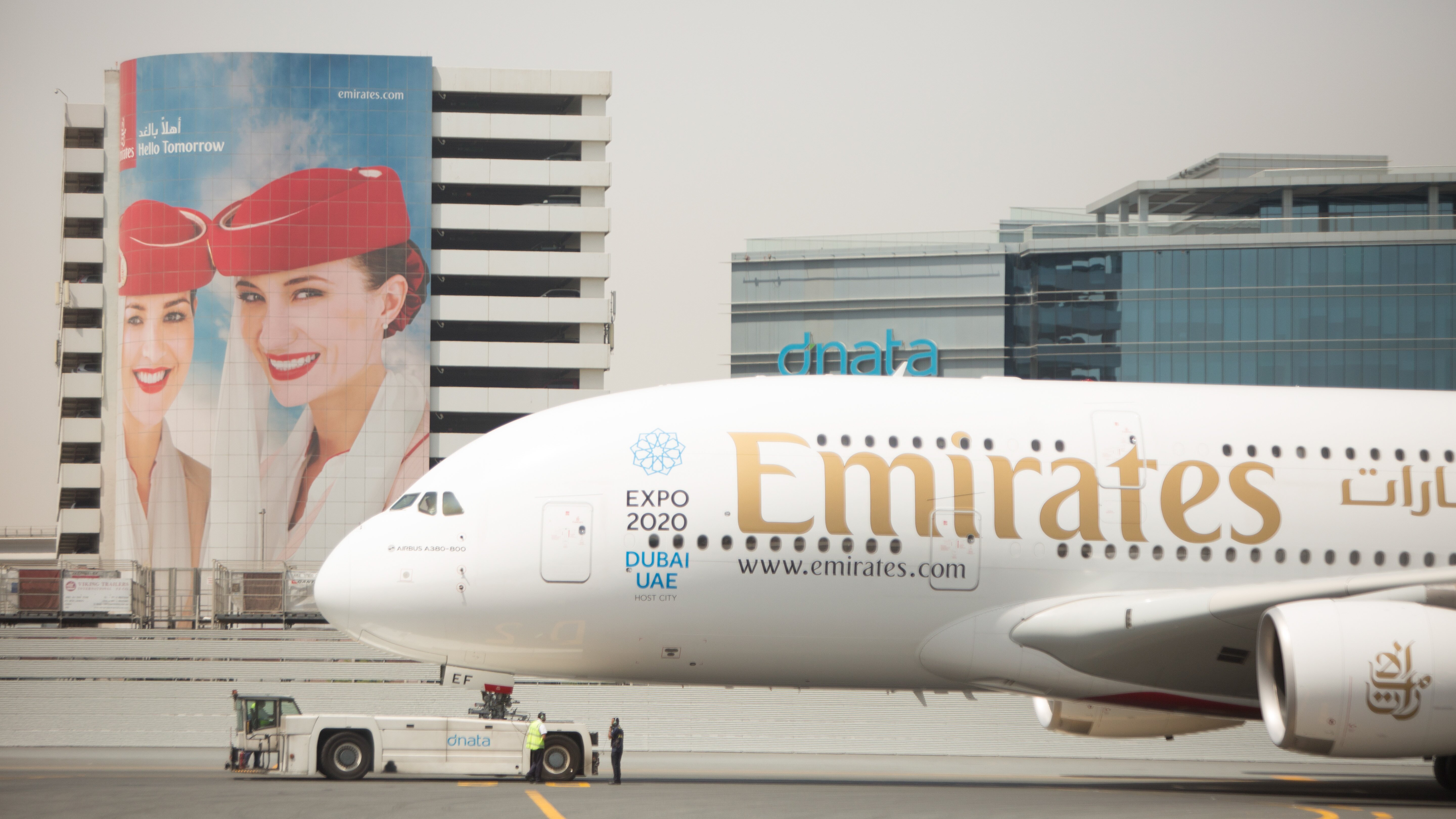 Ultimate Airport Dubai