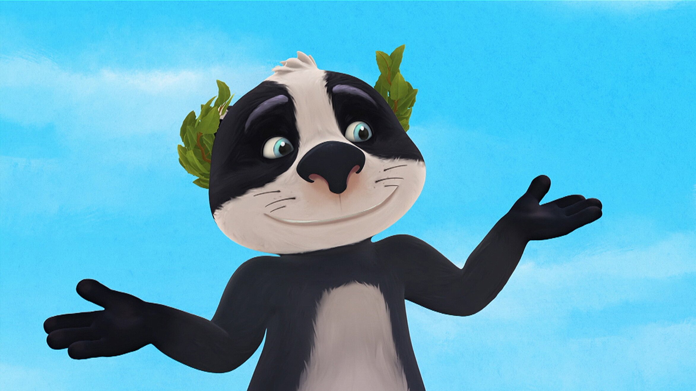 Mama Fuchs und Papa Dachs