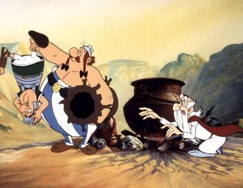 Astérix et le coup du menhir