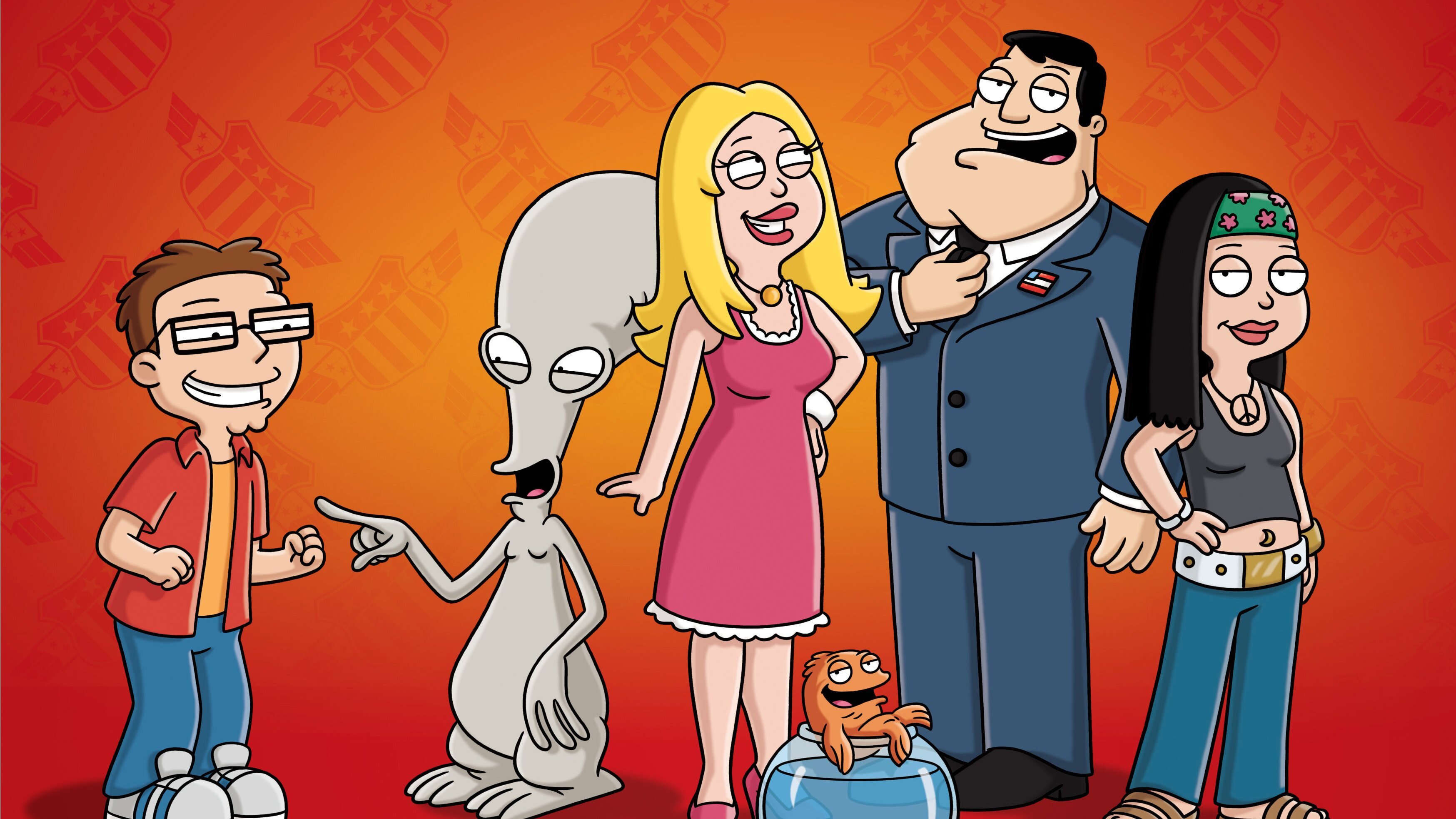 American Dad!