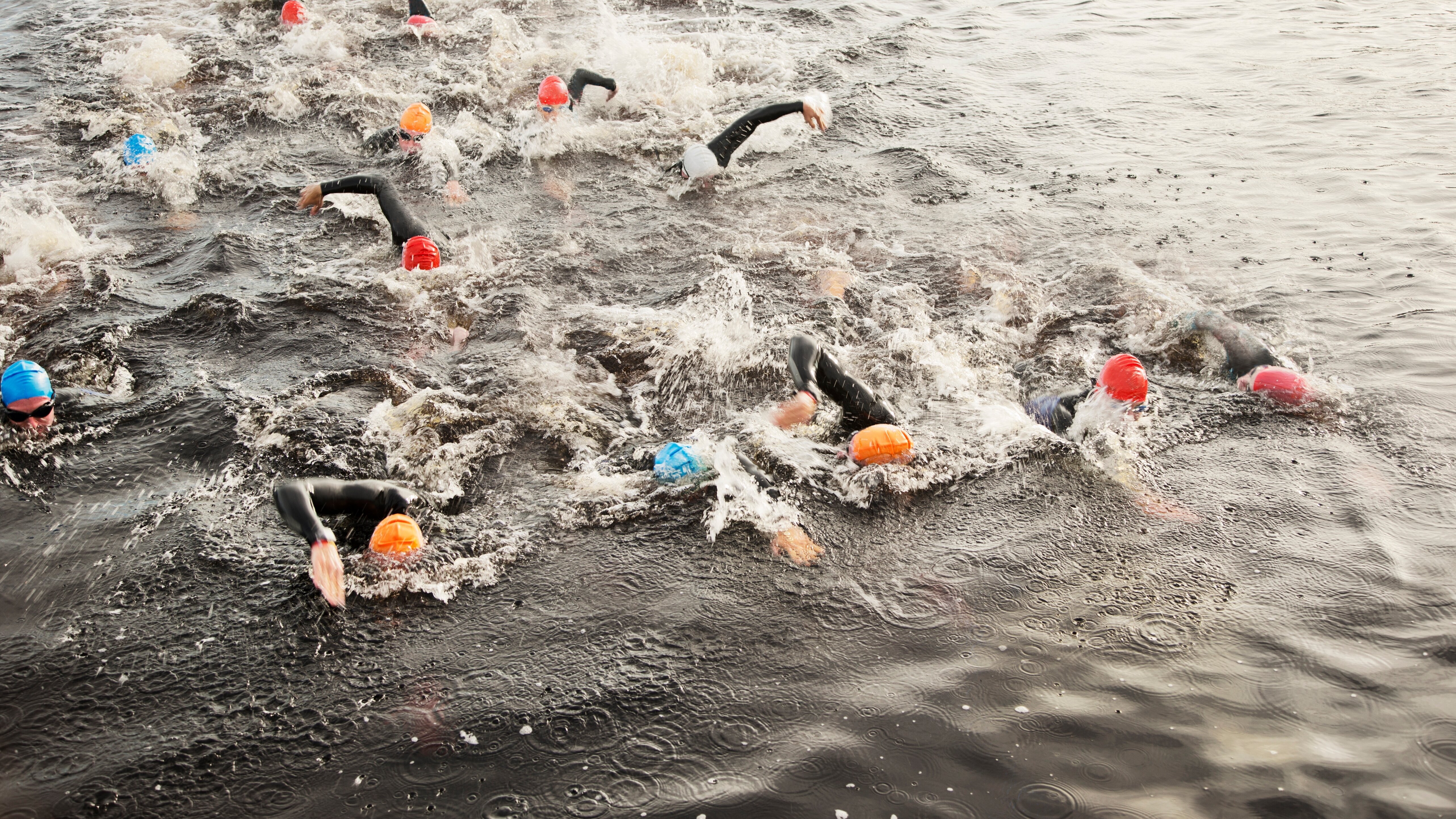 Triathlon: T100 Triathlon World Tour
