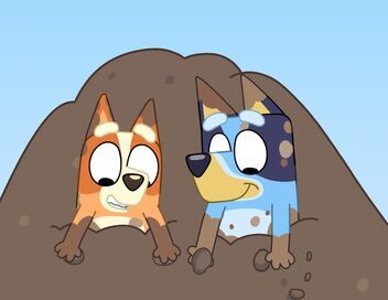 Bluey
