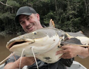 Pêche XXL