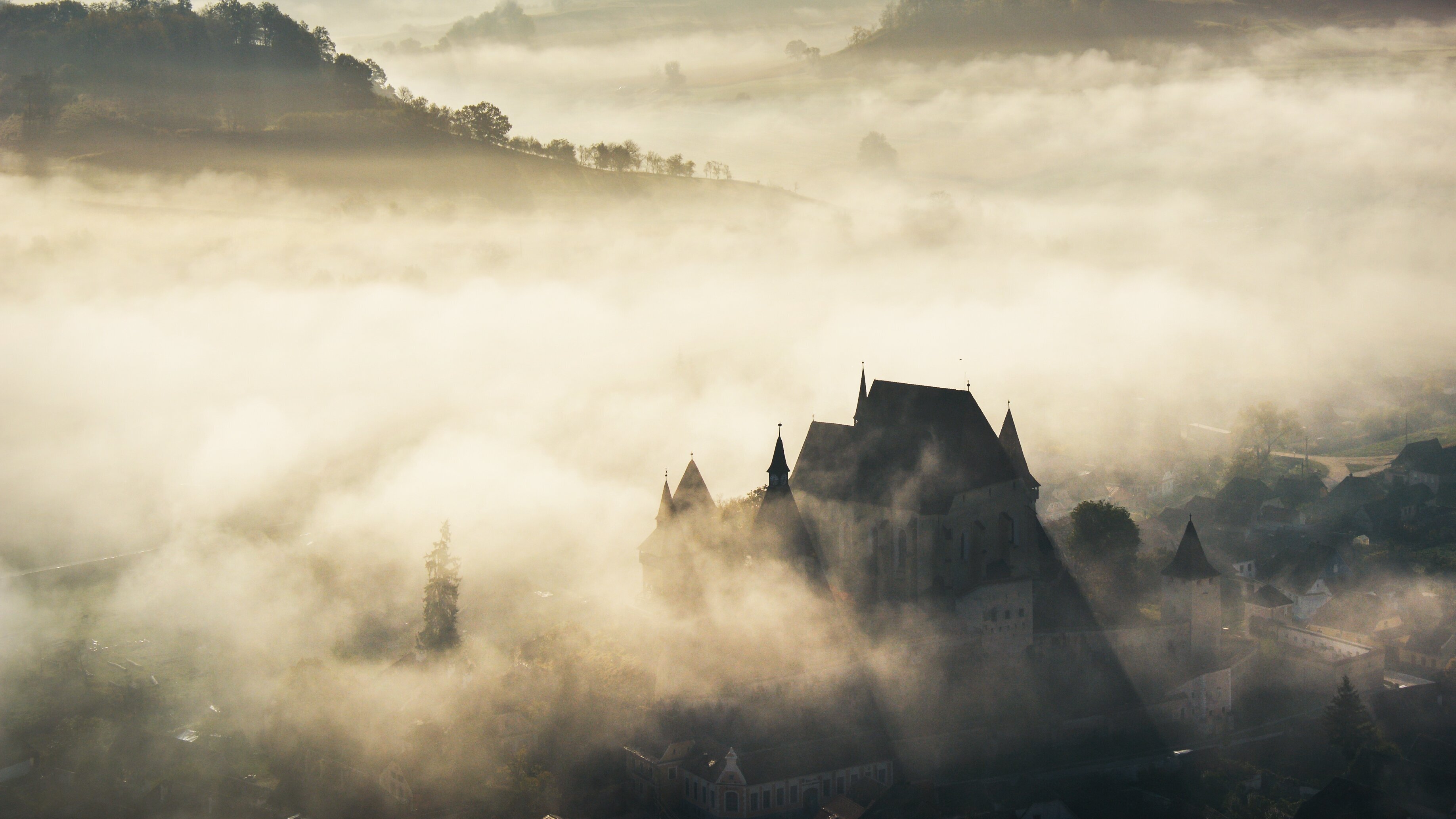 Transsilvanien – Draculas Wildnis
