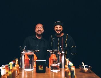 Hot Ones