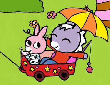 Trotro et Zaza