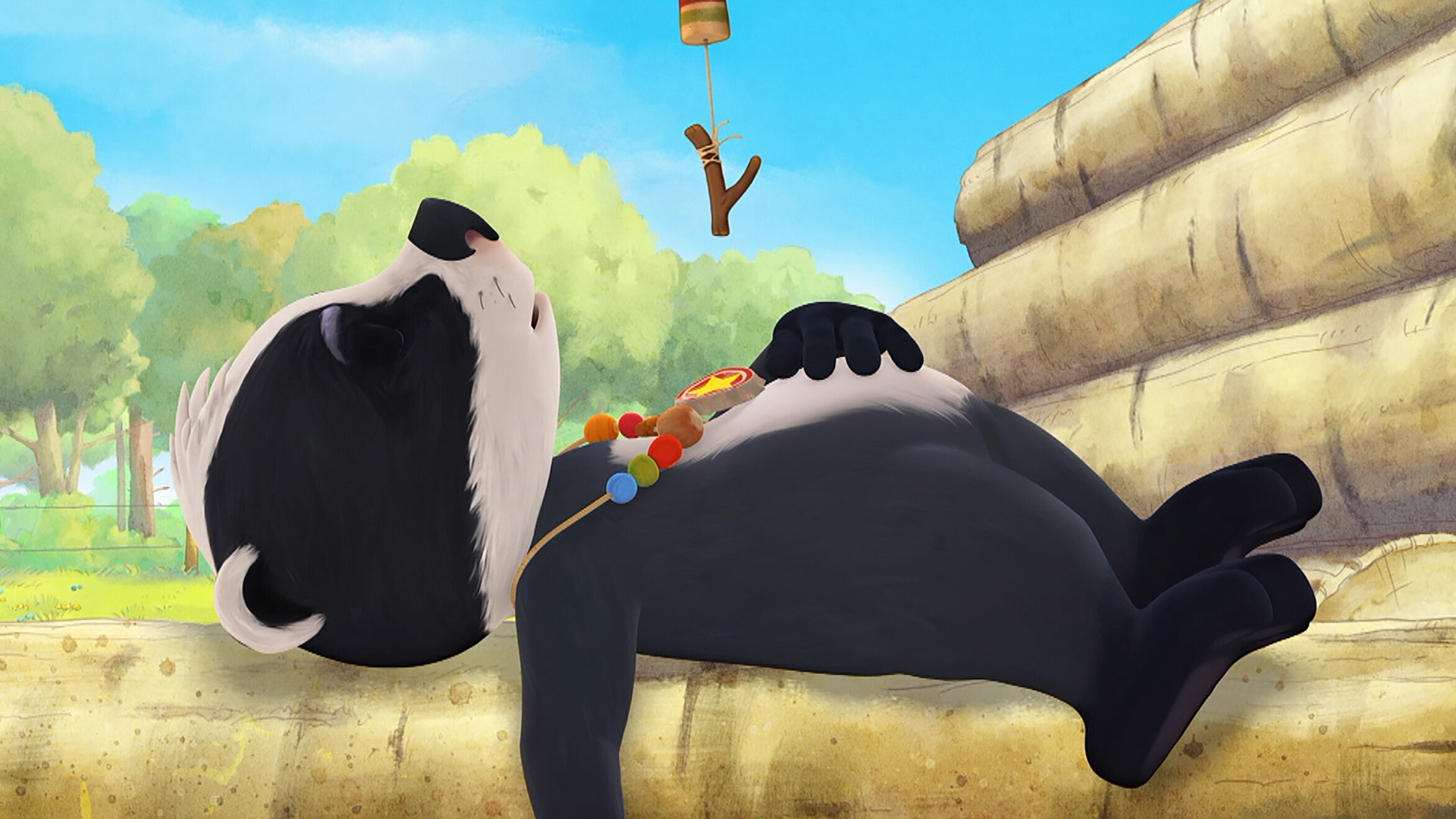 Mama Fuchs und Papa Dachs