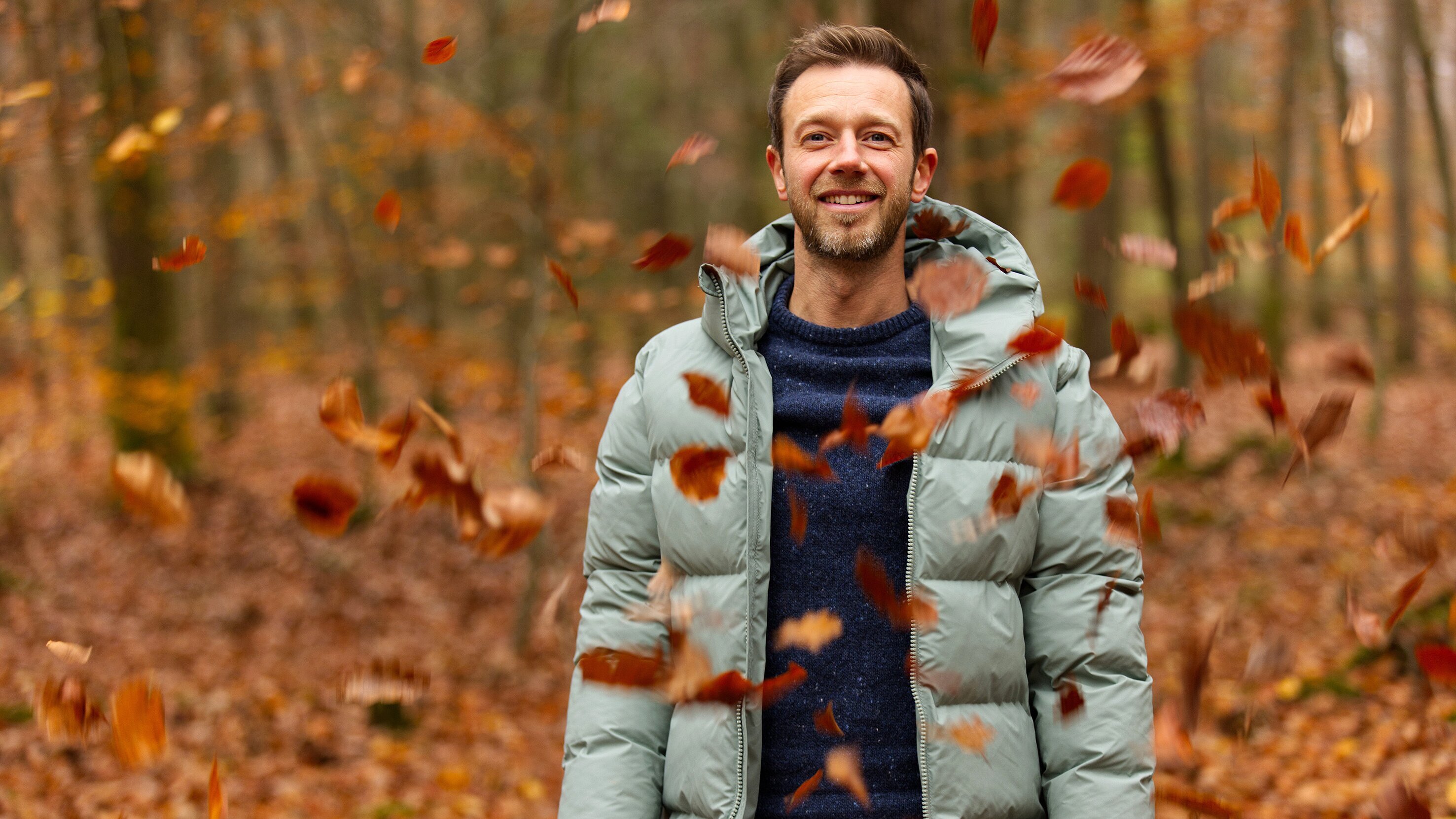 Expedition in die Heimat