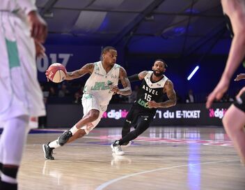 Basket-ball : Betclic Elite