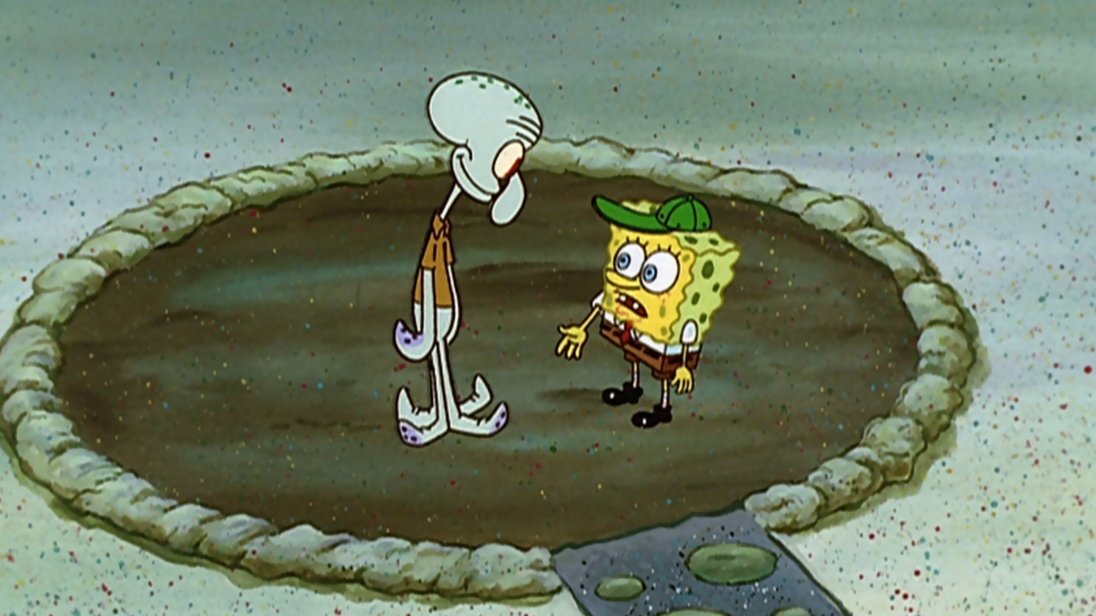 SpongeBob Schwammkopf