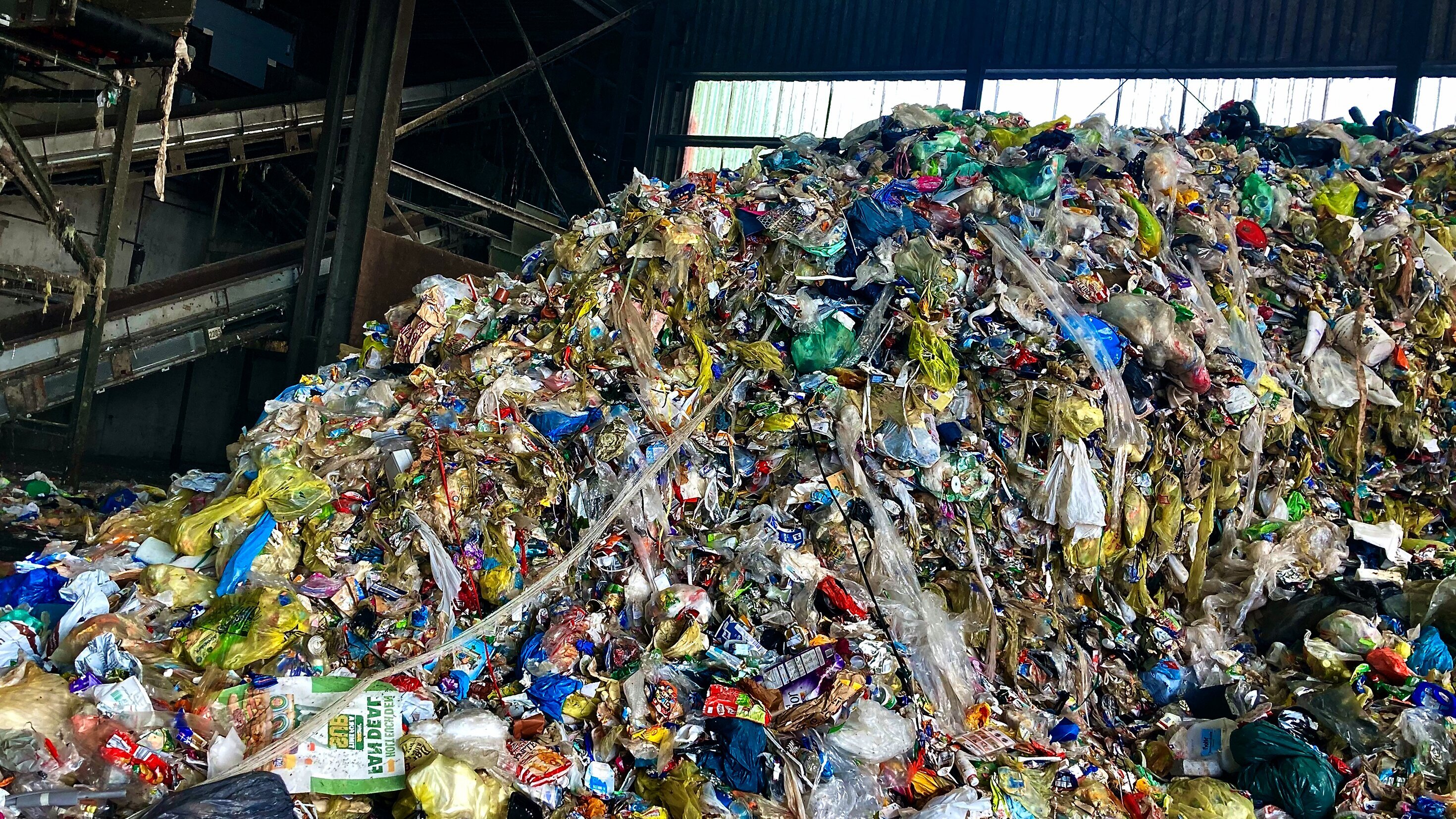 Aus der gelben Tonne ins Regal