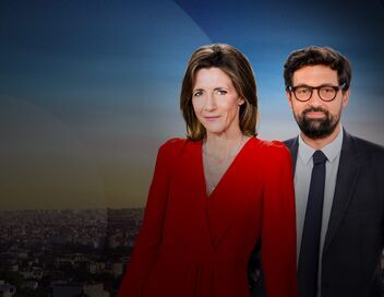 Le 7.40 franceinfo