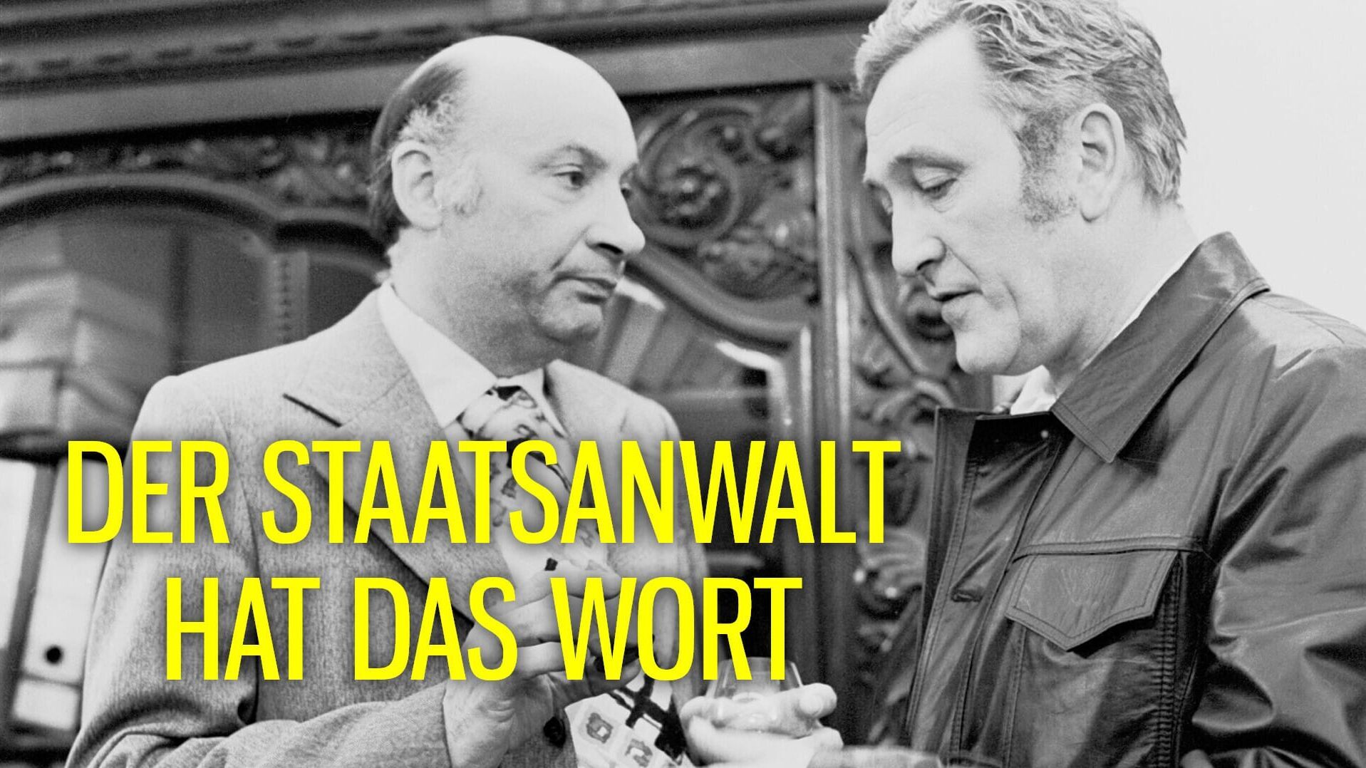 Der Staatsanwalt hat das Wort: Ein gefährlicher Fund