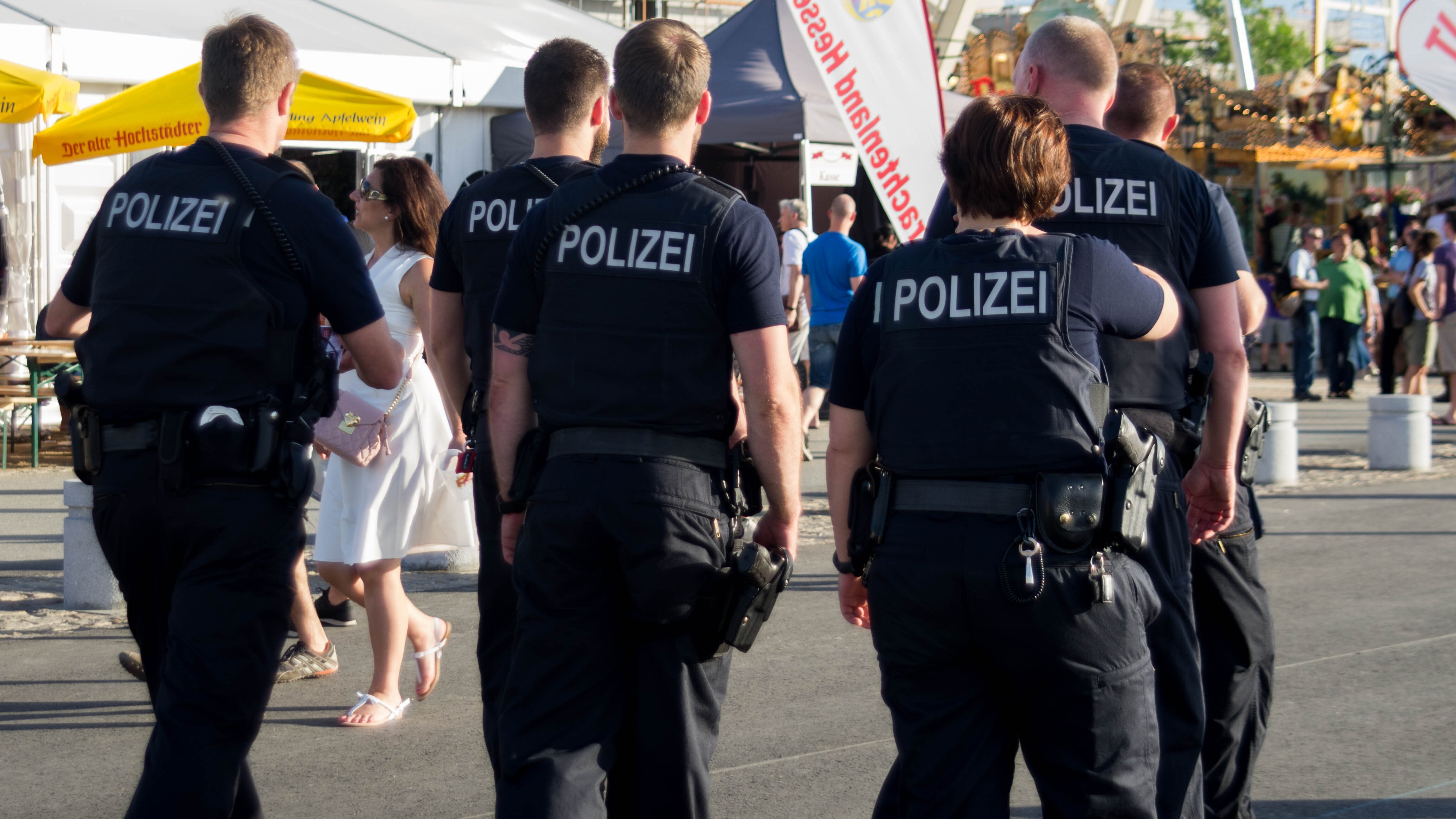 110 Hannover – Im Visier der Polizei