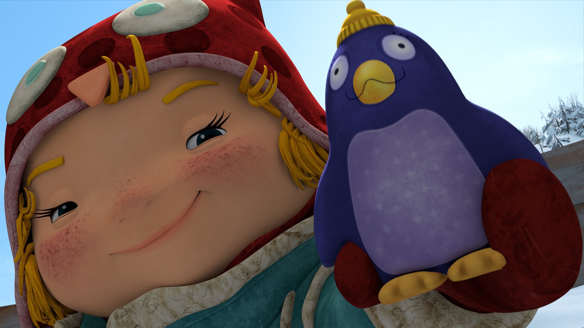 Snowsnaps' Winterspiele