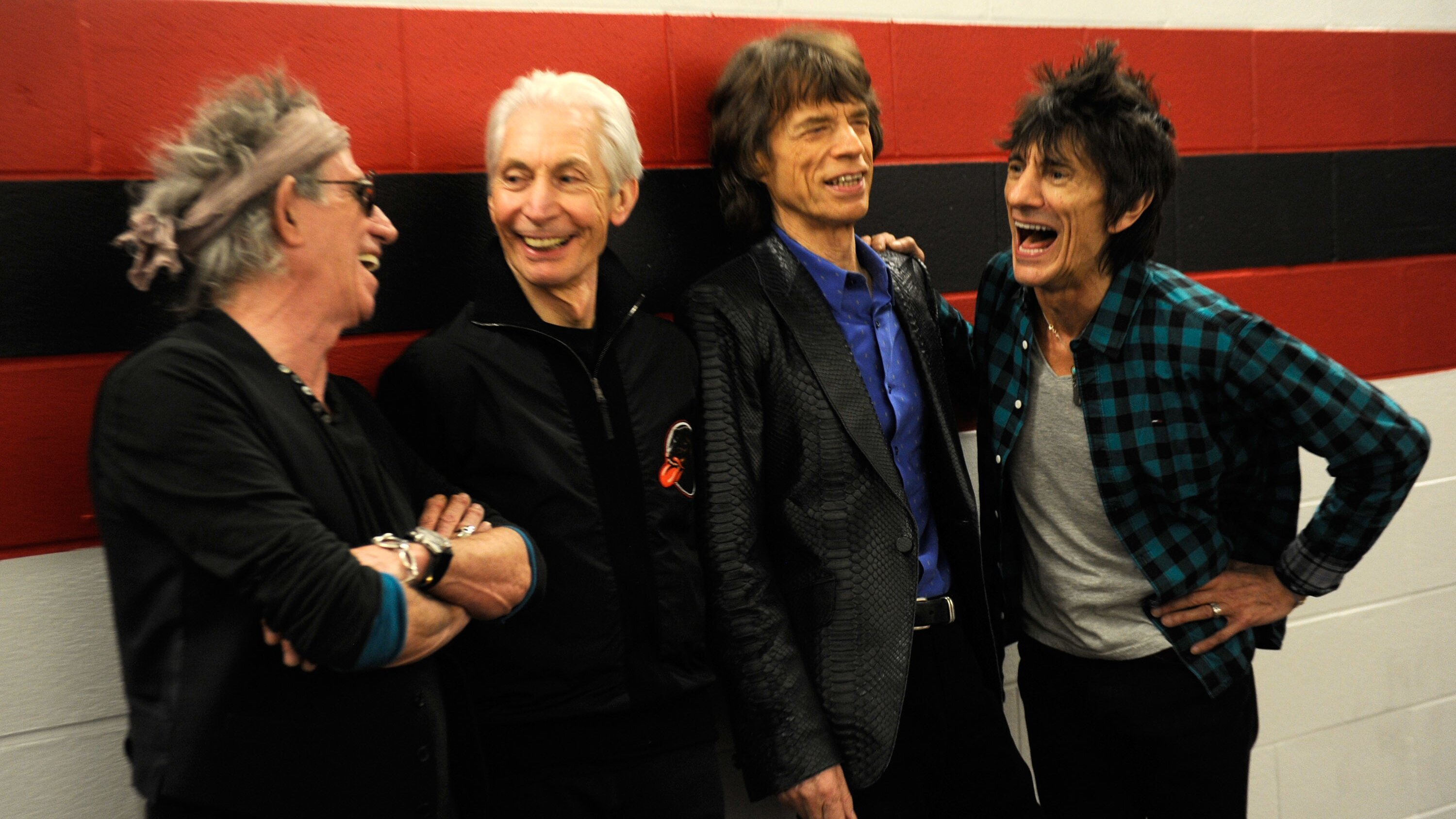 The Rolling Stones: GRRR Live!