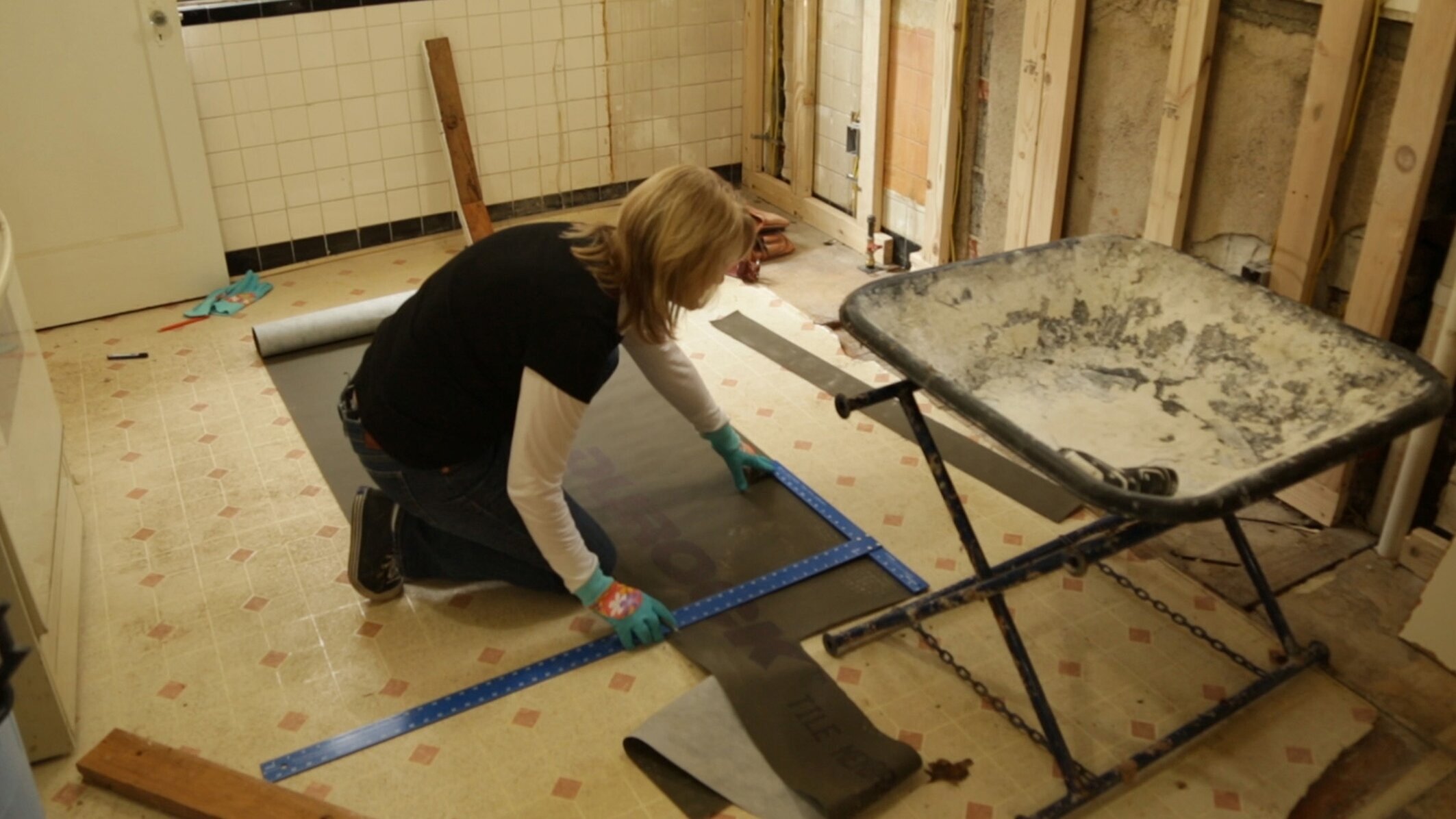 First Time Flippers – Unser erster Umbau