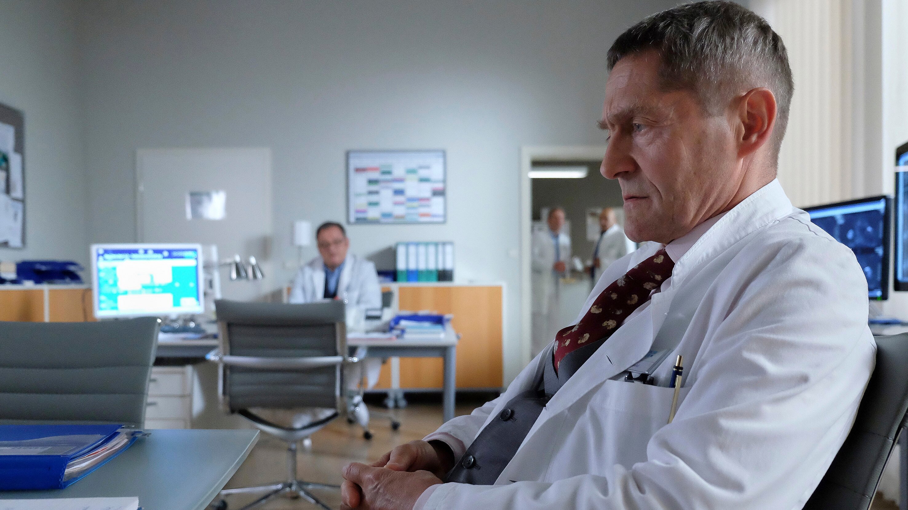 In aller Freundschaft