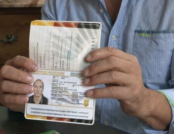Les citoyens du Reich : Au cœur de l'extrême droite allemande
