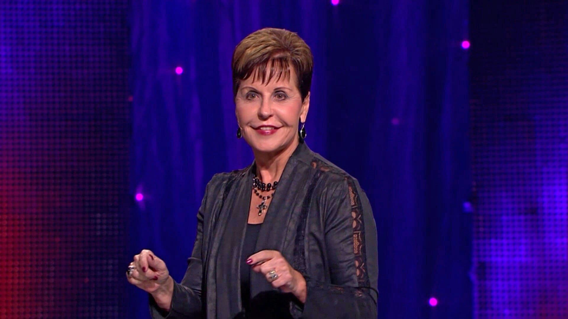 Joyce Meyer – Das Leben genießen