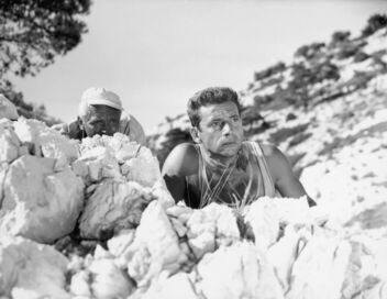 Le salaire de la peur