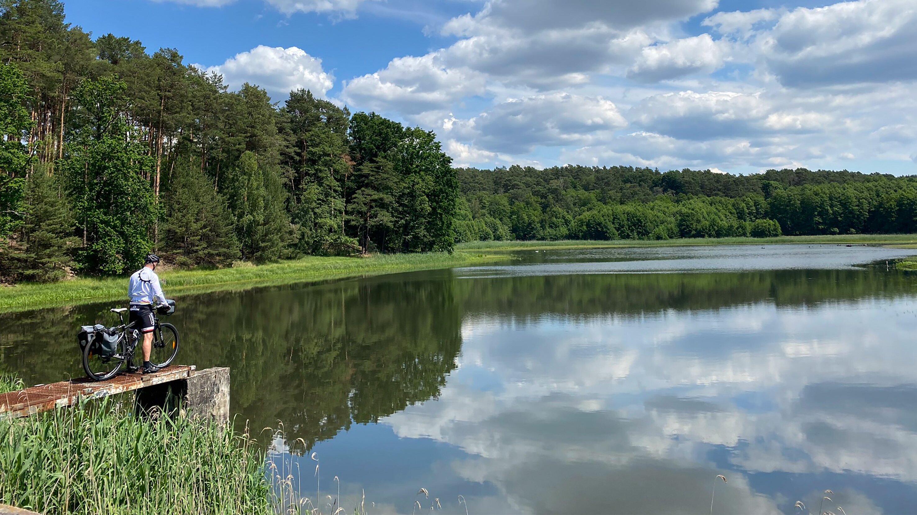 Rad auf Achse – 1000 Kilometer durch Brandenburg
