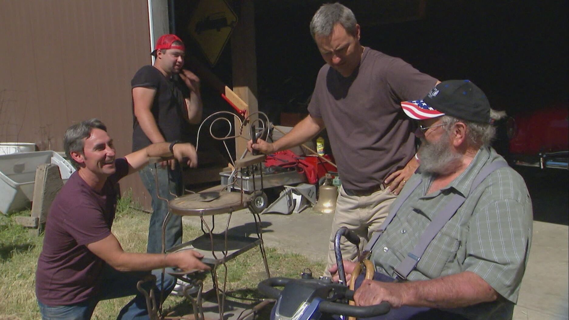 American Pickers