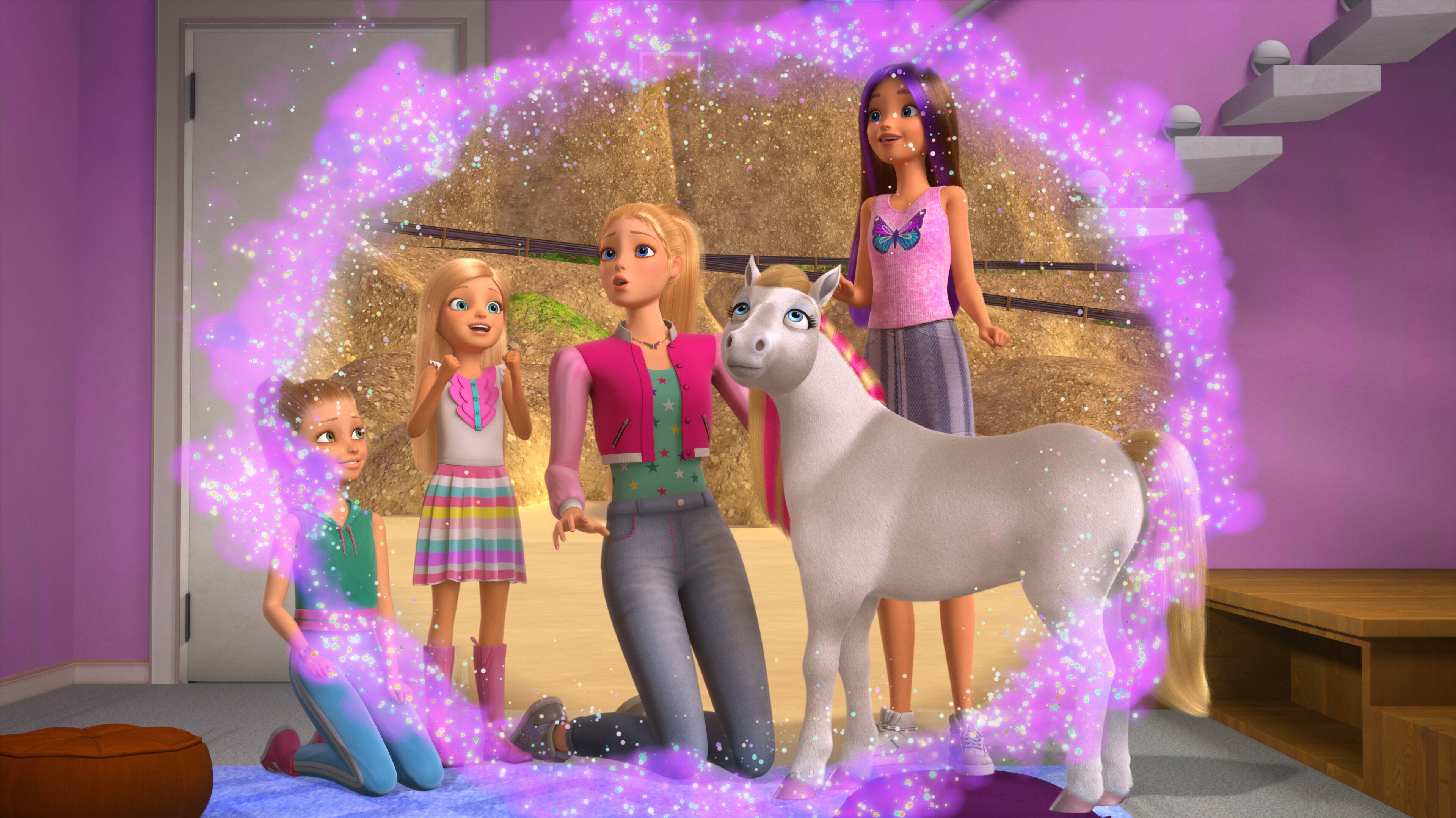 Barbie – Ein verborgener Zauber