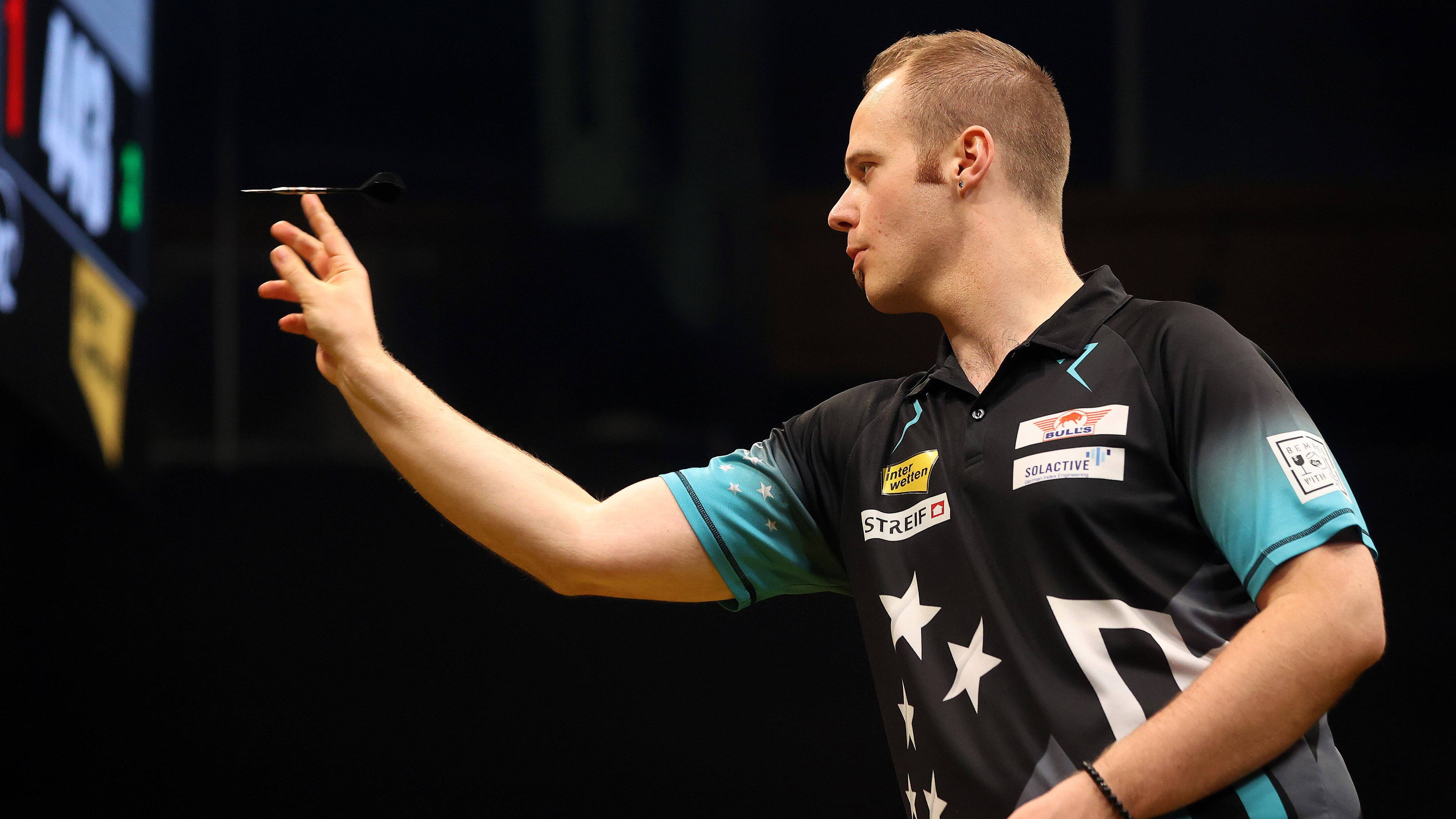 Darts Live – HYLO PDC Europe Super League