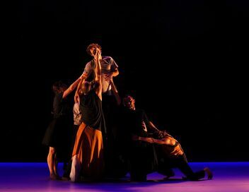 Suresnes cité danses, Tendre colère