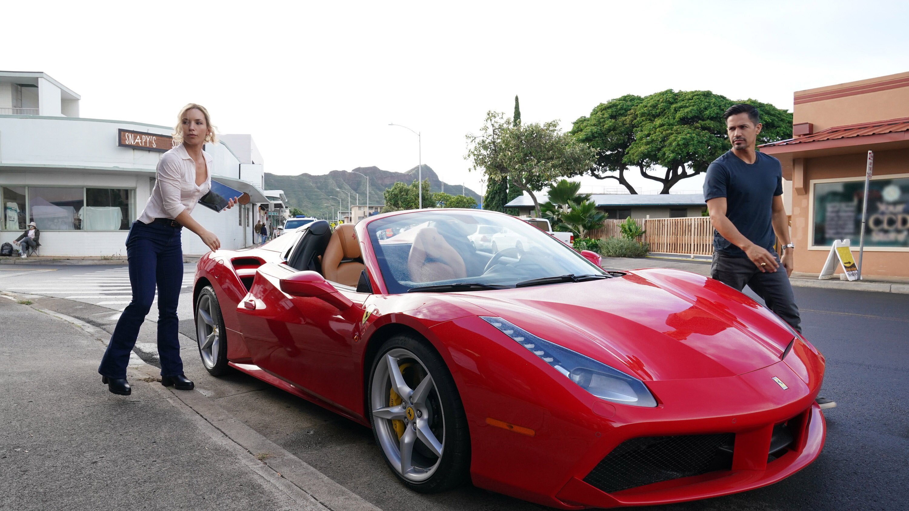 Magnum P.I.