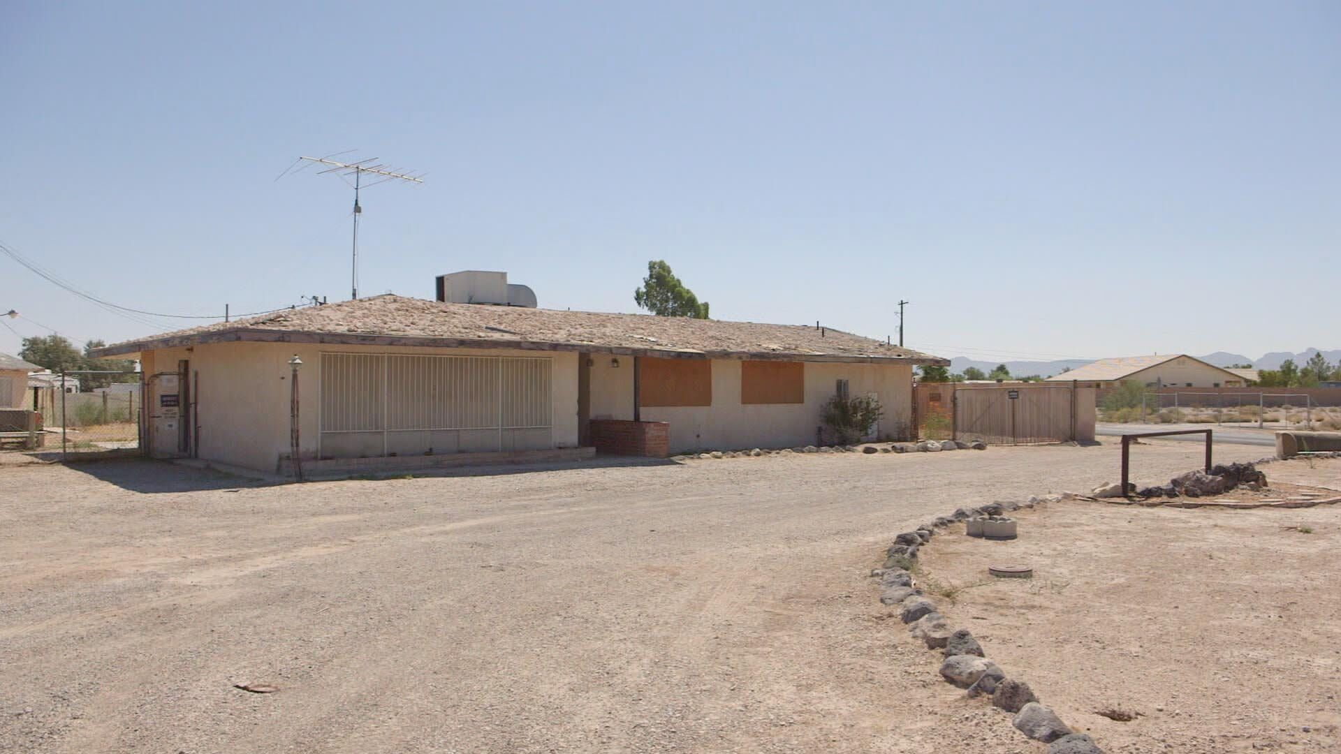 Haus-Makeover in Las Vegas