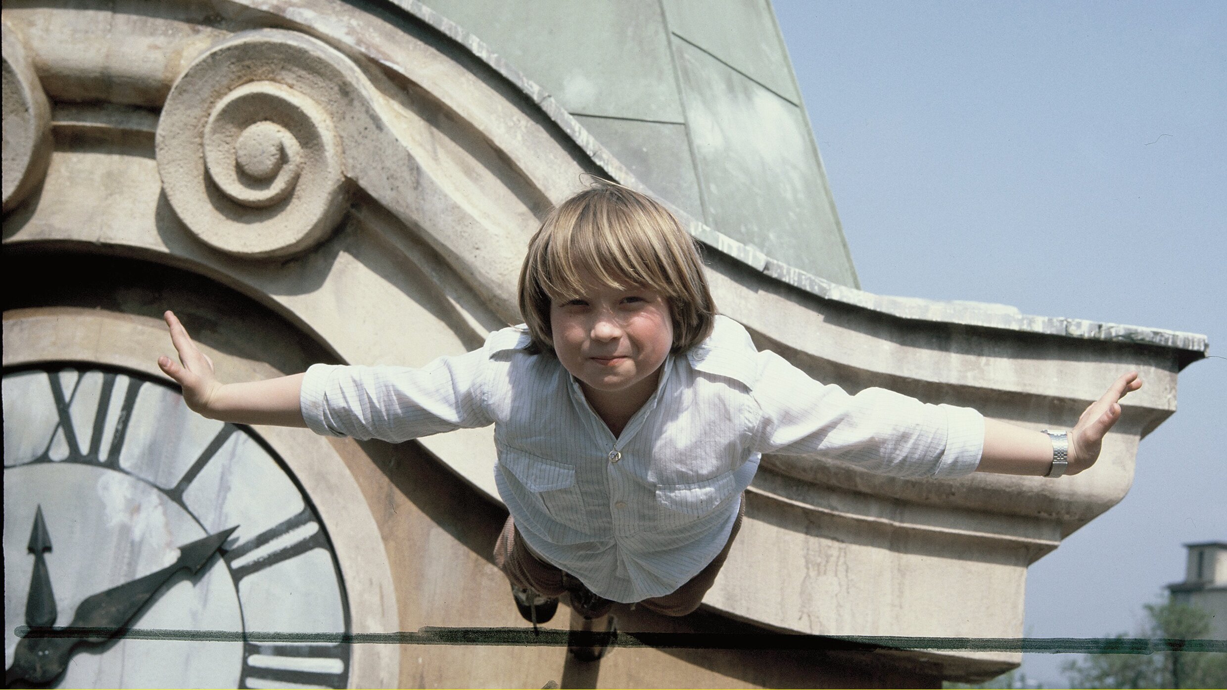 Der fliegende Ferdinand