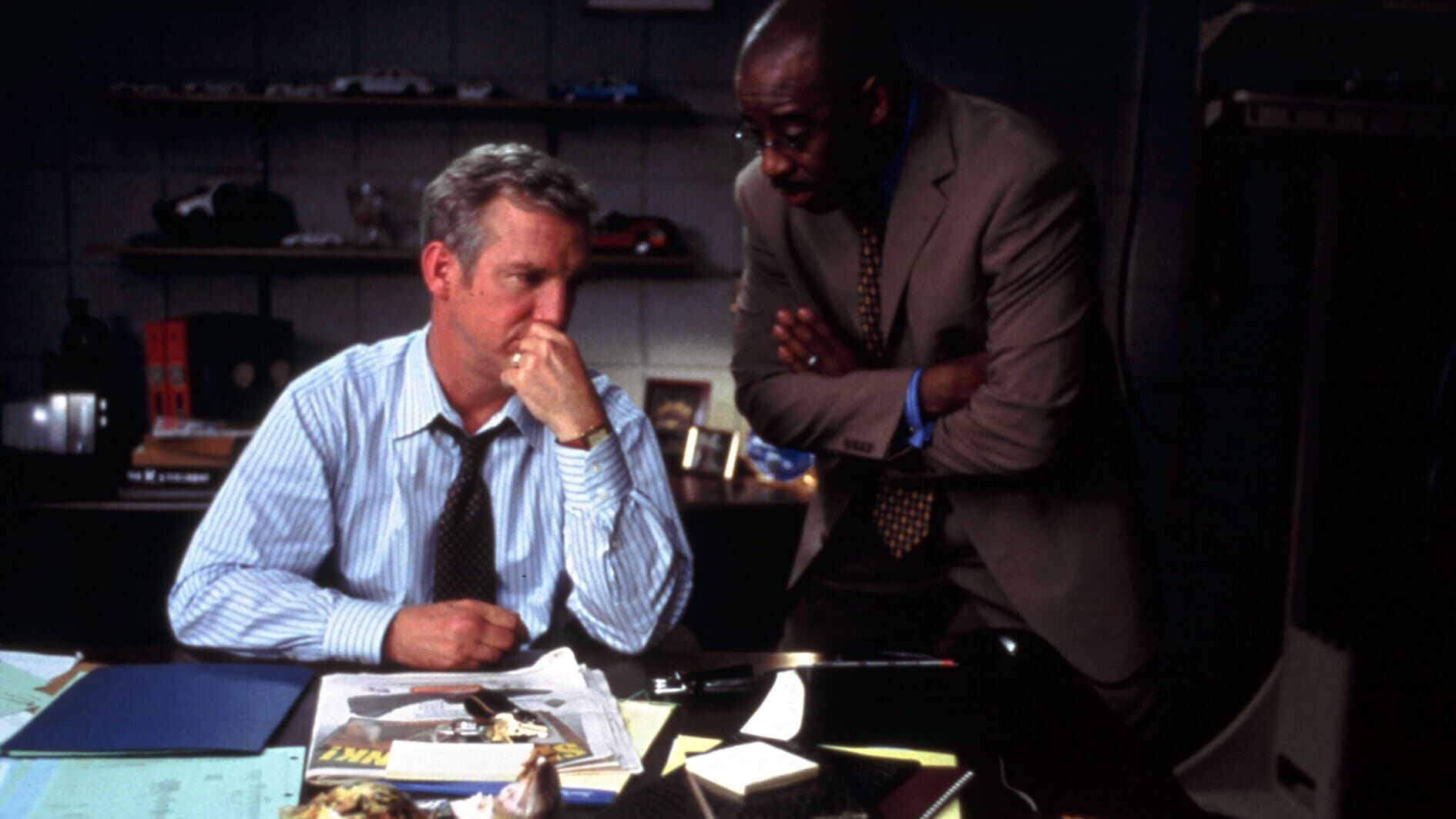 Criminal Intent – Verbrechen im Visier