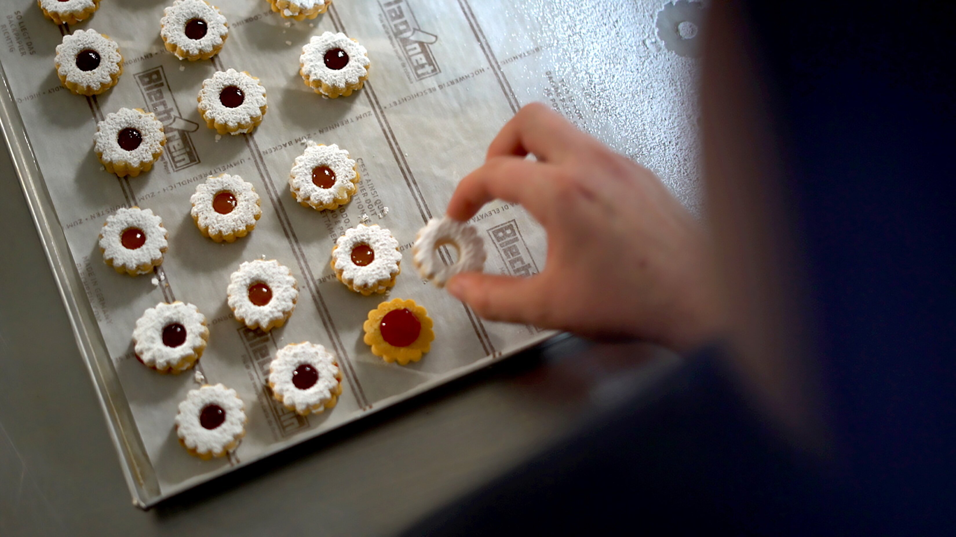 Süße Weihnachten in Wien