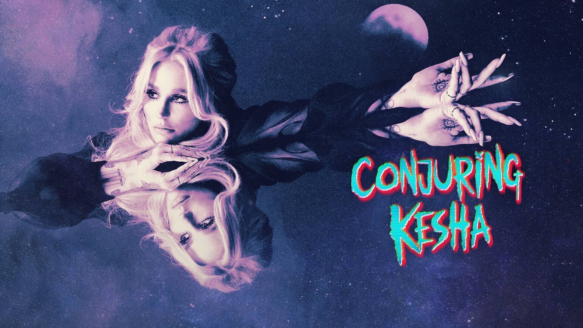 Conjuring Kesha