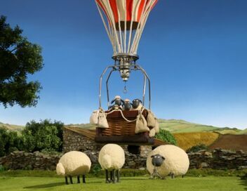 Shaun le mouton