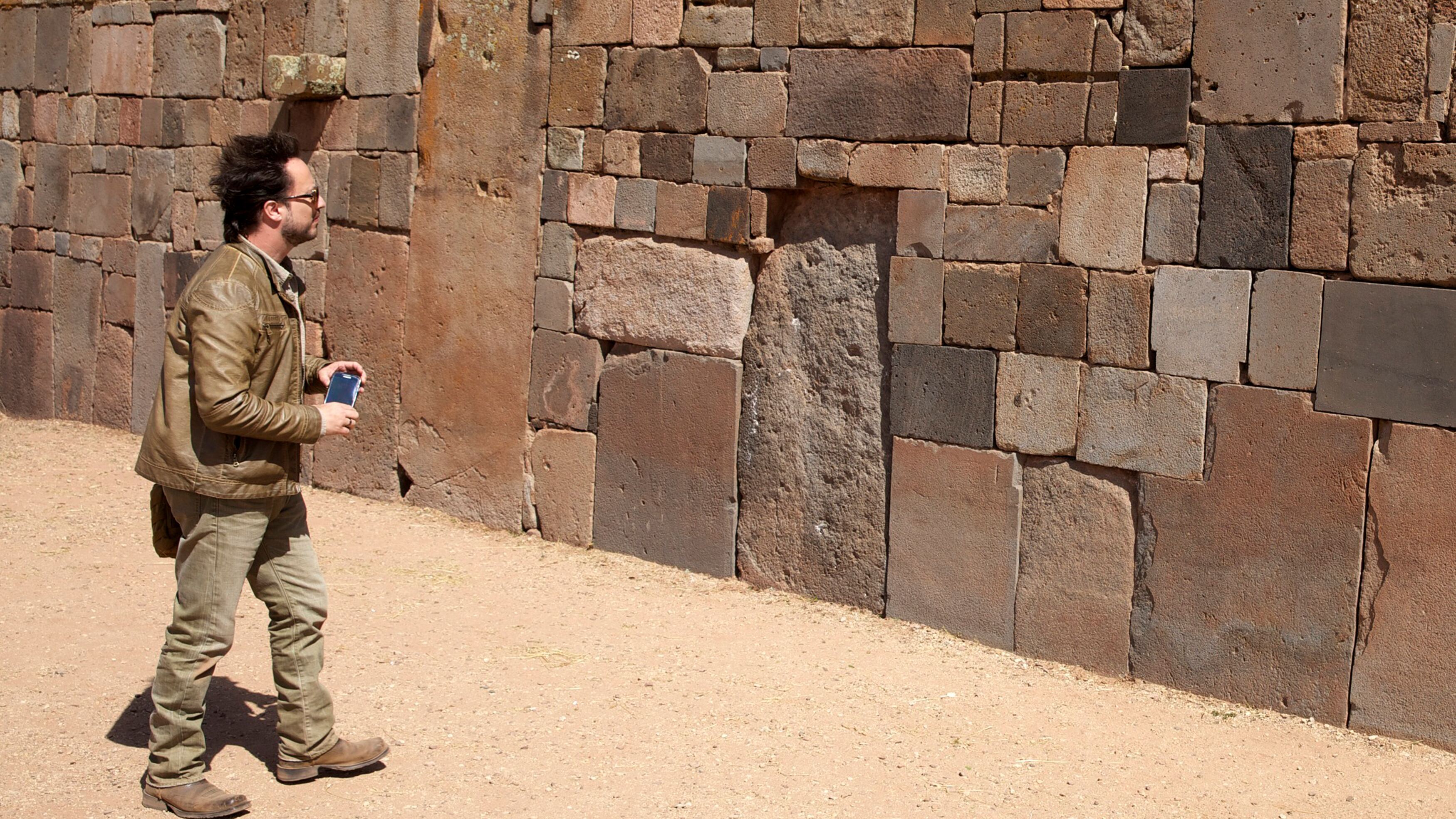 Ancient Aliens – Die Ursprünge