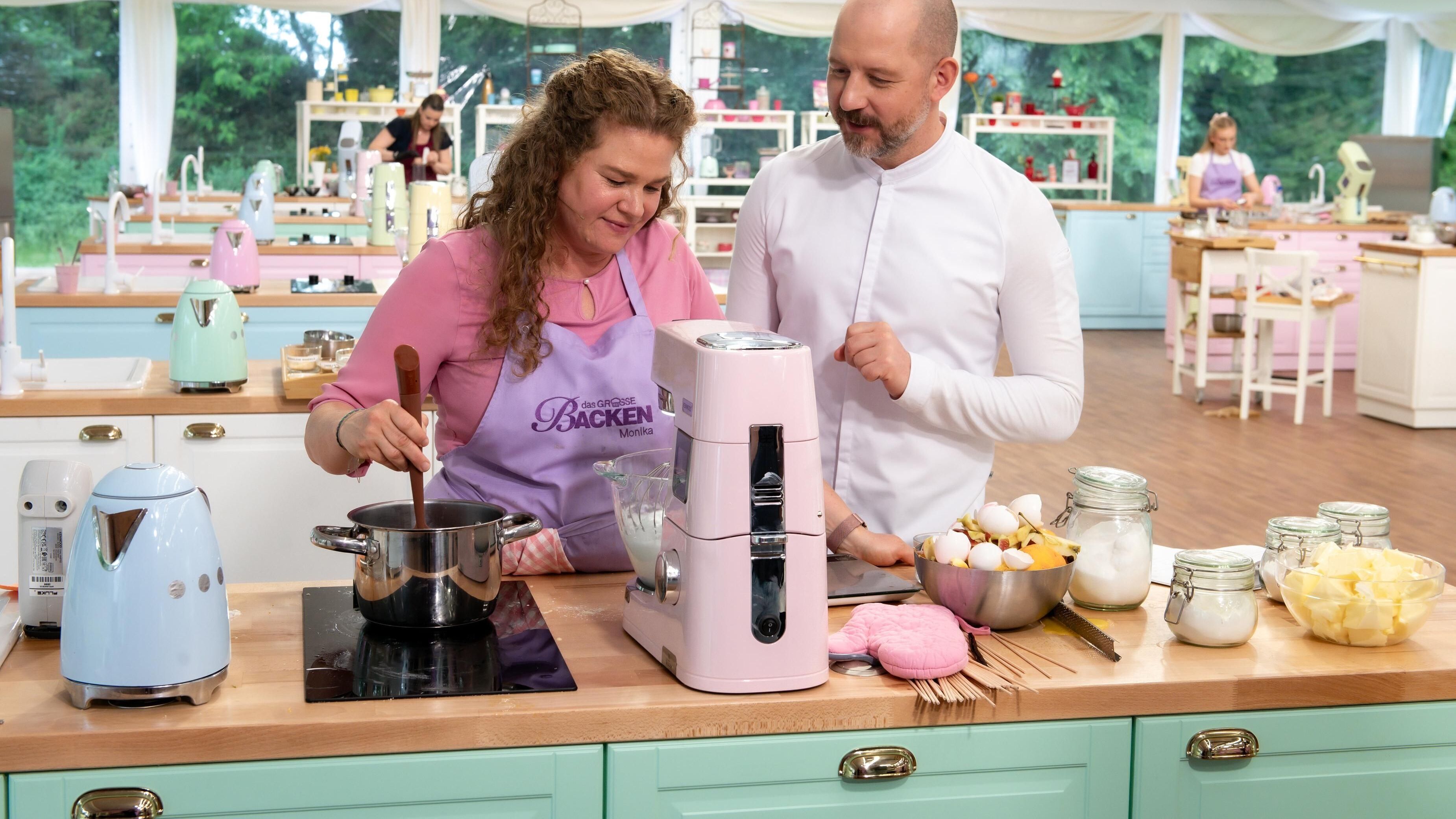 Das große Backen