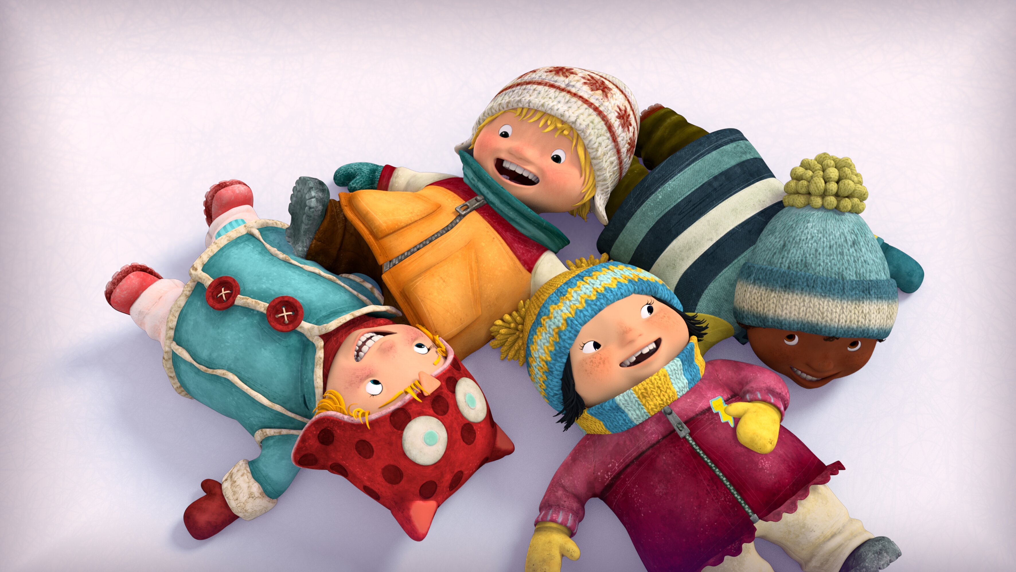 Snowsnaps' Winterspiele