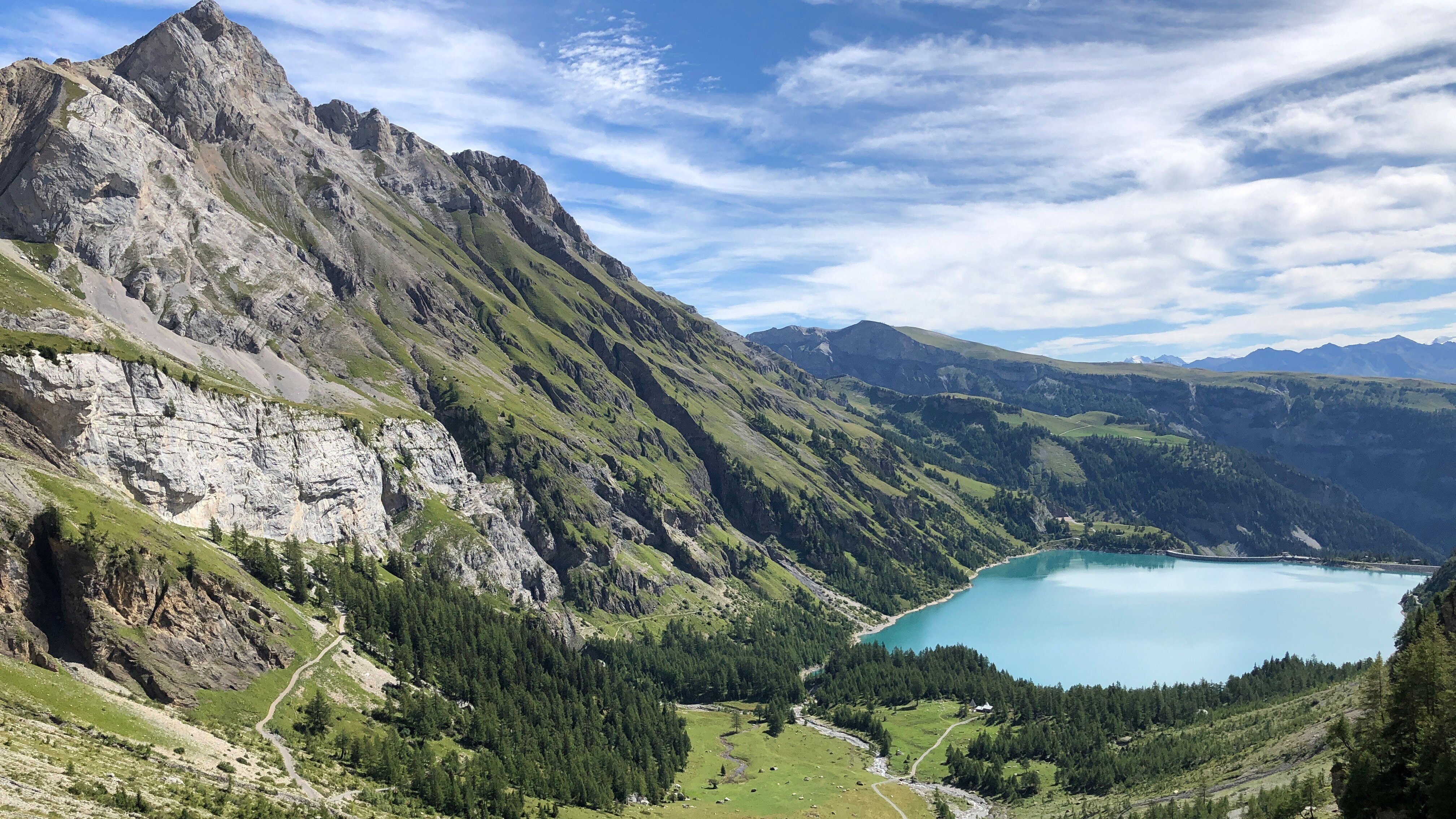 Si les glaciers ne revenaient pas