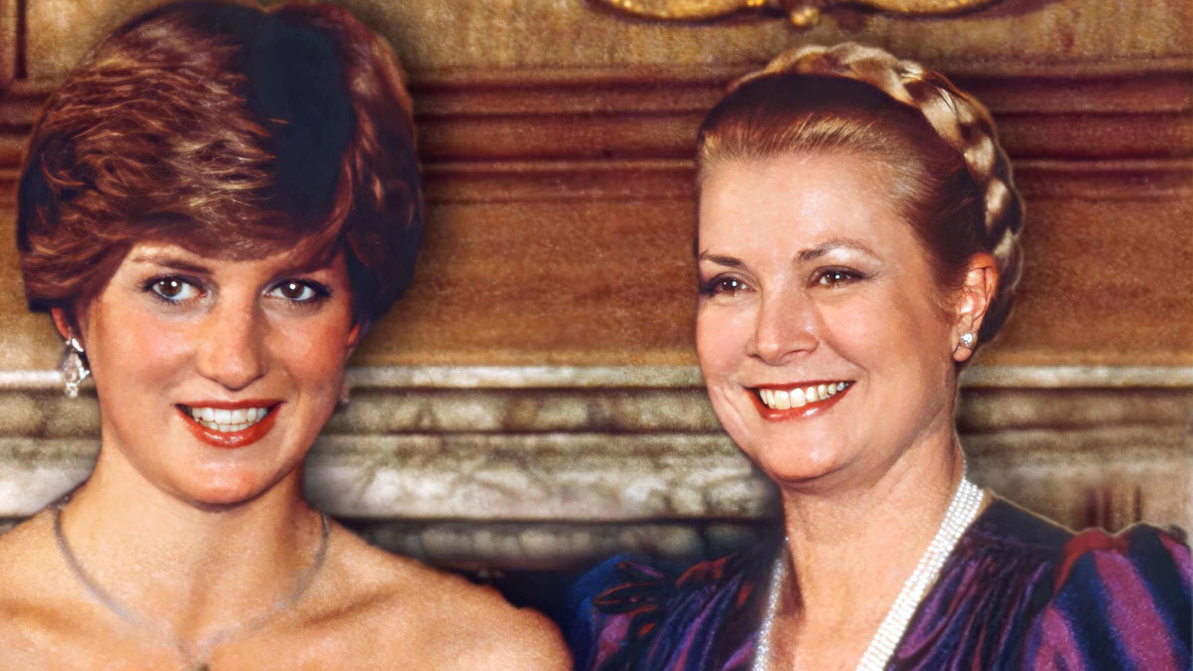 Lady Diana und Grace Kelly – Zwei Leben, ein Schicksal