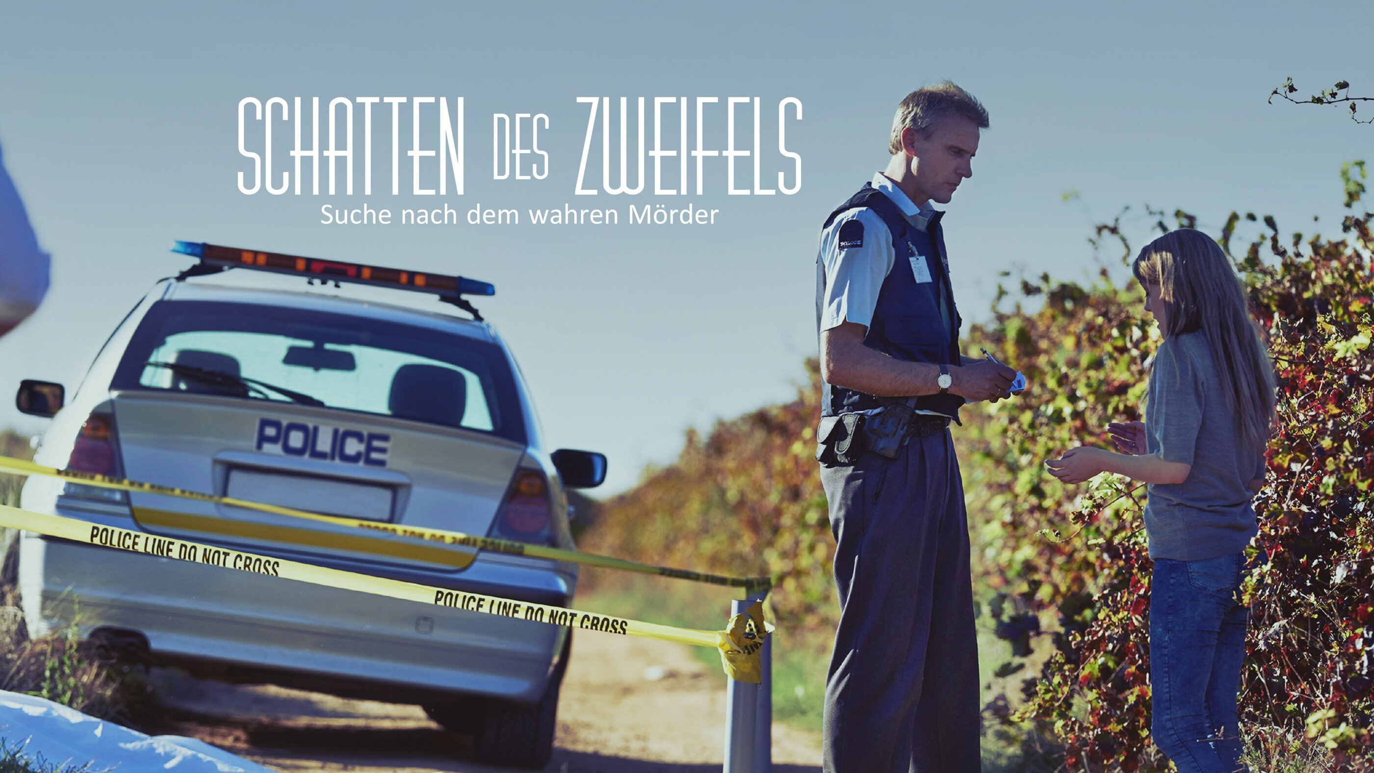 Schatten des Zweifels – Suche nach dem wahren Mörder