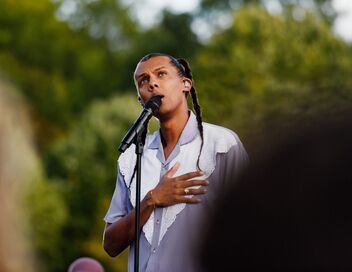 Stromae en intimité