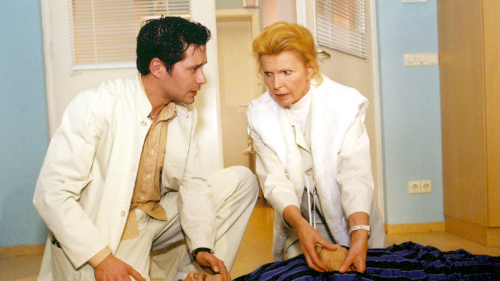 In aller Freundschaft