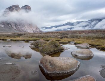 Baffin, une île au coeur de la banquise