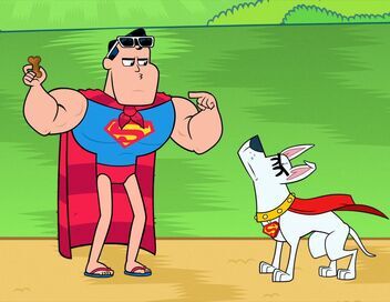 Teen Titans Go !