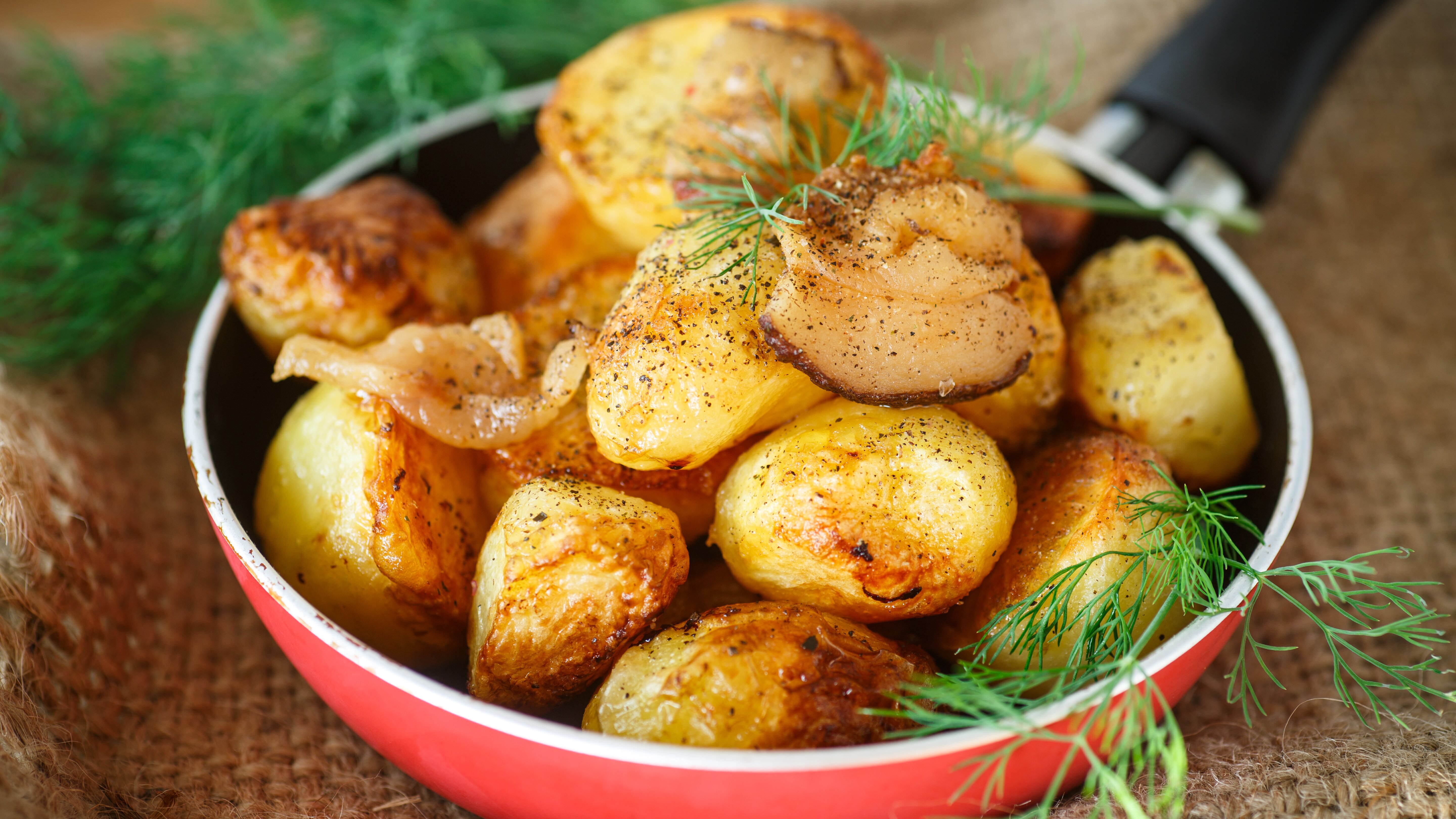 Die tolle Knolle – Herbstliche Kartoffelgerichte
