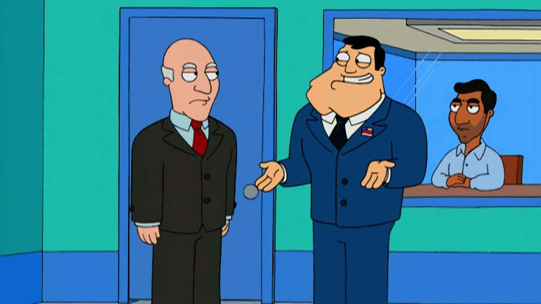 American Dad!